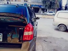 هيونداي توسان 2006, دمشق