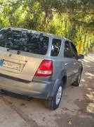 كيا سيرانتو 2003, دمشق