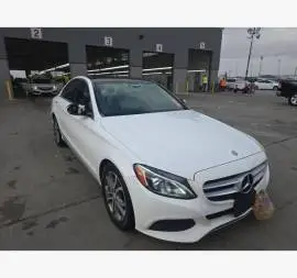Mercedes C300 2016