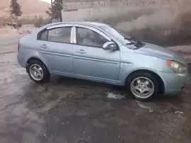 Hyundai Verna 2007