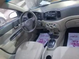 Hyundai Verna 2007