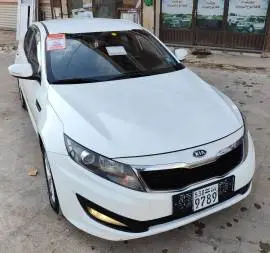 Kia Optima 2013