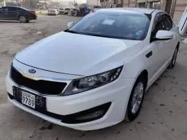 Kia Optima 2013