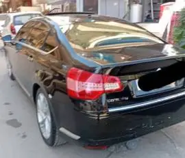 ستروين C5 2010, دمشق