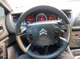 ستروين C5 2010, دمشق