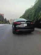 Toyota Avalon 2016, Damascus