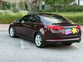 اوبتما K5 2012, دمشق