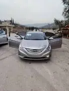 Hyundai Sonata 2011, Idlib