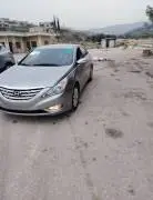 Hyundai Sonata 2011, Idlib