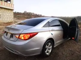 هيونداي سوناتا 2011, دمشق
