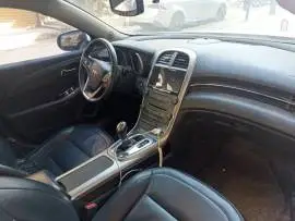 Chevrolet Malibu 2014, Hama