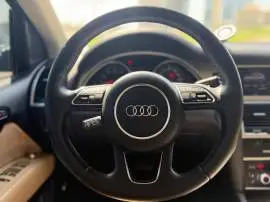 Audi Q7 2014, Damascus