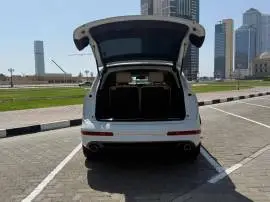 Audi Q7 2014, Damascus