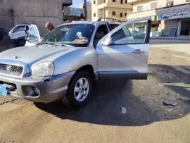 Hyundai Santa Fe 2005