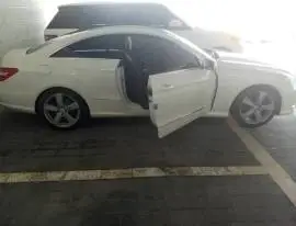 مارسيدس E350 2011, دمشق