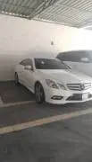مارسيدس E350 2011, دمشق