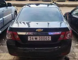 Chevrolet Tahoe 2008, Damascus