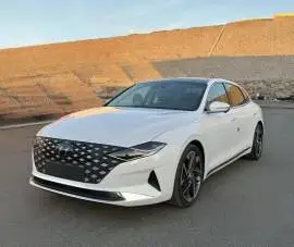 هيونداي ازيرا 2023