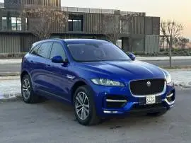 جاكوار F-Pace موديل 2018, دمشق