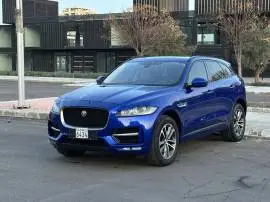جاكوار F-Pace موديل 2018, دمشق