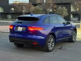 جاكوار F-Pace موديل 2018, دمشق