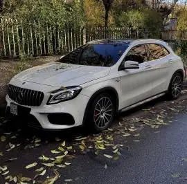 مرسيدس بنز GLA 45 AMG موديل 2019, دمشق