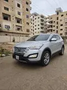 هونداي سنتافيه دي ام 2013, دمشق