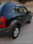 Hyundai Tucson 2007, Hama