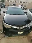 Toyota Camry 2014, Hama