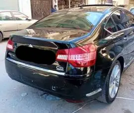 سيارة ستروين C5 موديل 2010 للبيع, دمشق