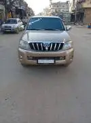 Toyota Hilux 2007, Idlib