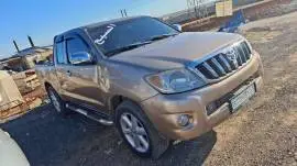 Toyota Hilux 2007, Idlib
