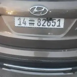 هيونداي سنتافيه DM 2013, دمشق