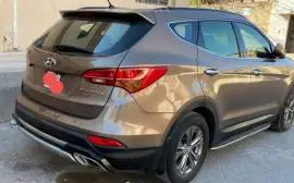 هيونداي سنتافيه DM 2013, دمشق