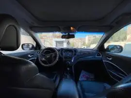 هيونداي سنتافيه DM 2013, دمشق