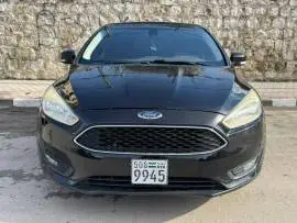 Ford Focus 2015, Aleppo
