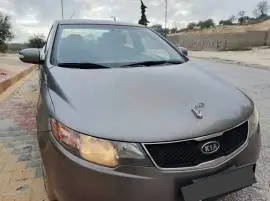 Kia Forte 2010, Idlib
