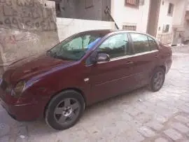 Volkswagen Polo 2004, Damascus