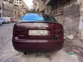 Volkswagen Polo 2004, Damascus
