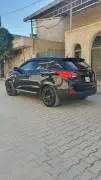Hyundai Tucson 2013, Aleppo