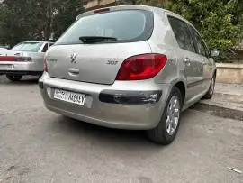 Peugeot 307 Model 2007