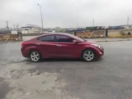 Hyundai Elantra 2013, Idlib