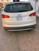 Hyundai Santa Fe 2015, Daraa