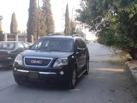 جمس اكاديا 2009, حلب