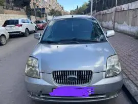 Kia Morning 2005, Damascus