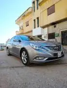 Hyundai Sonata 2010, Idlib