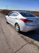 Hyundai Elantra 2011, Idlib