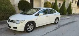 Hyundai Civic 2008, Damascus