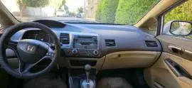 Hyundai Civic 2008, Damascus