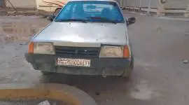 Lada 109 Model 1993, Damascus